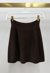 MILIO MILANO BUBBLE SLV SET W KNIT SKIRT