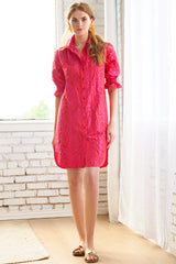 FINLEY MILLER DRESS JACQUARD