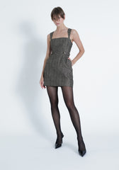 KARINA GRIMALDI ALEX MINI DRESS