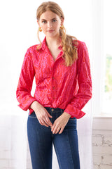 FINLEY MOXIE SHIRT JACQUARD
