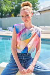FINLEY SYDNEY CROP TOP