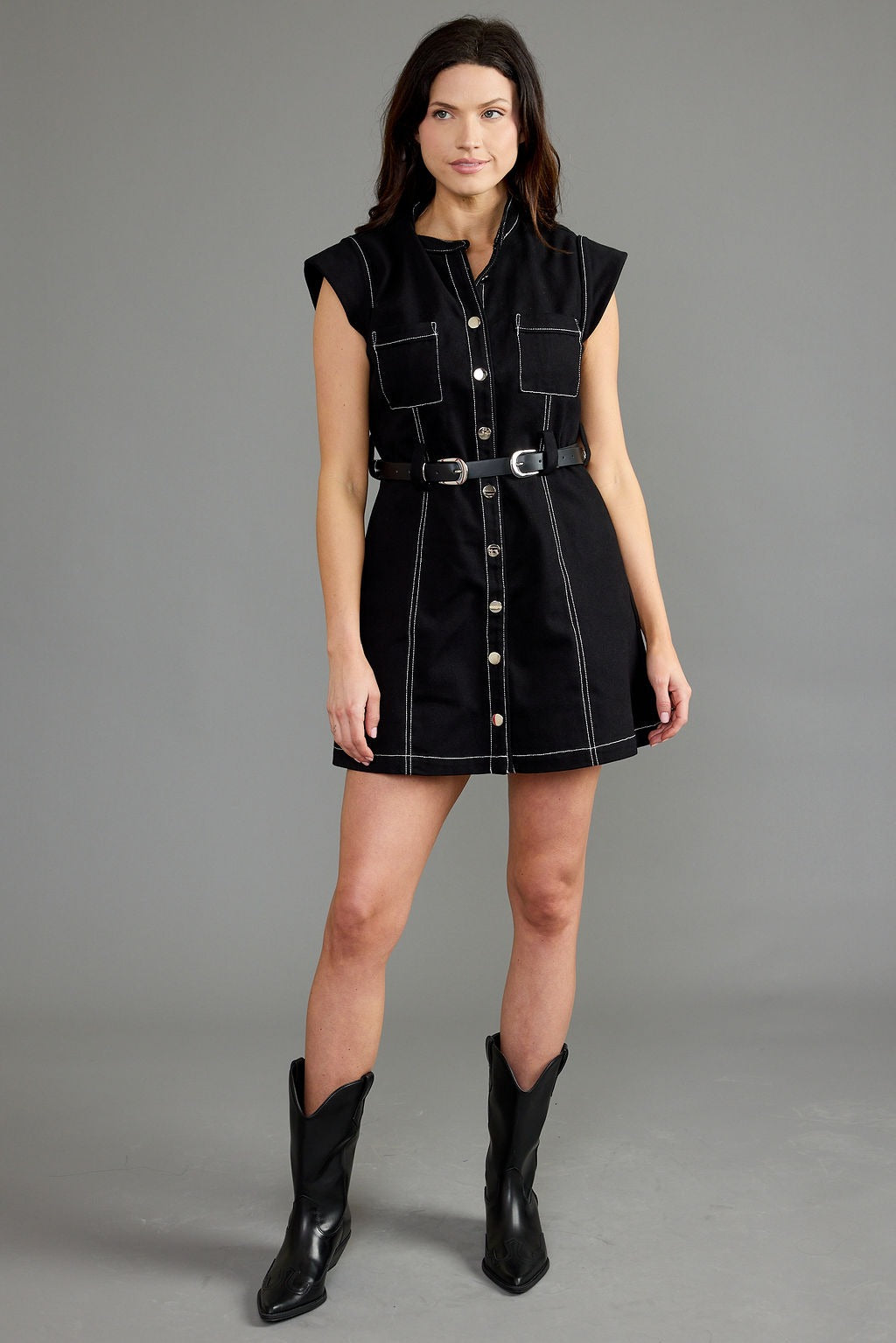 THOMAS AND LOURDES SUZIE DRESS