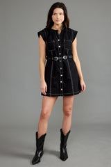 THOMAS AND LOURDES SUZIE DRESS