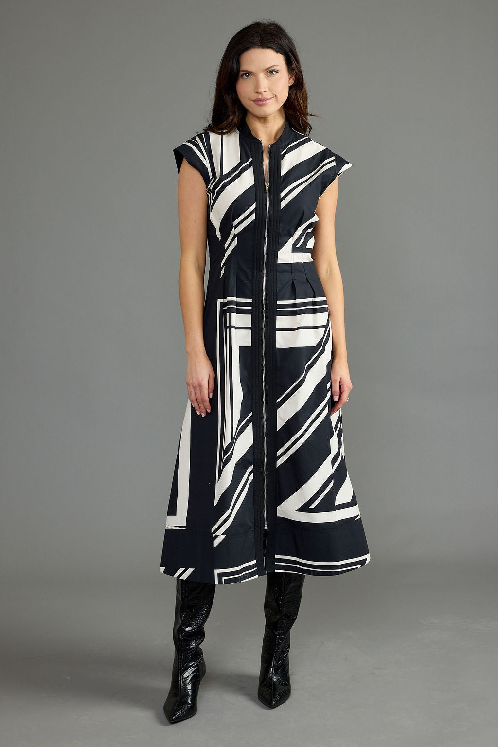 THOMAS AND LOURDES ROSALIE DRESS