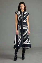 THOMAS AND LOURDES ROSALIE DRESS