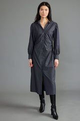 THOMAS AND LOURDES TATE DRESS