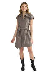 THOMAS AND LOURDES SAINT DRESS