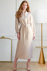 FINLEY FRANCHESCA DRESS LIQUID