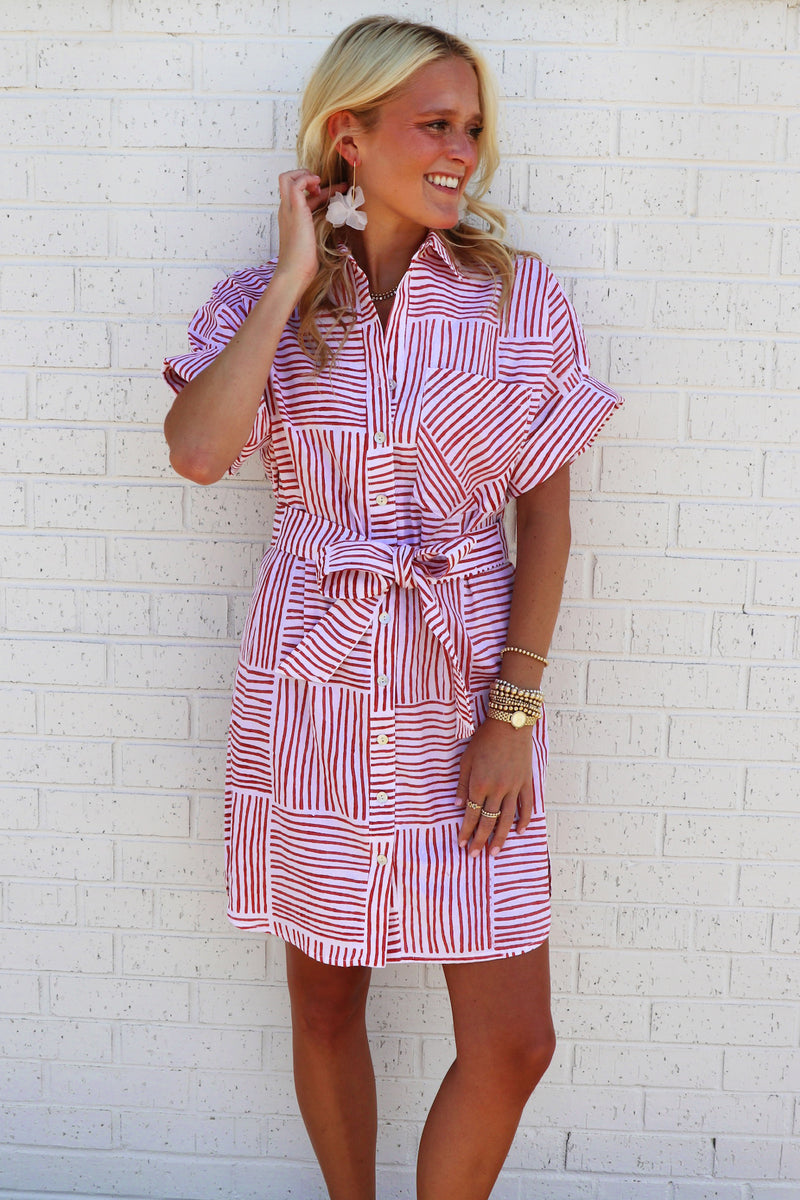 FINLEY REESE DRESS