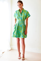 FINLEY JAMES BUBBLE DRESS