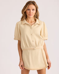 S'EDGE WESLEY TOP