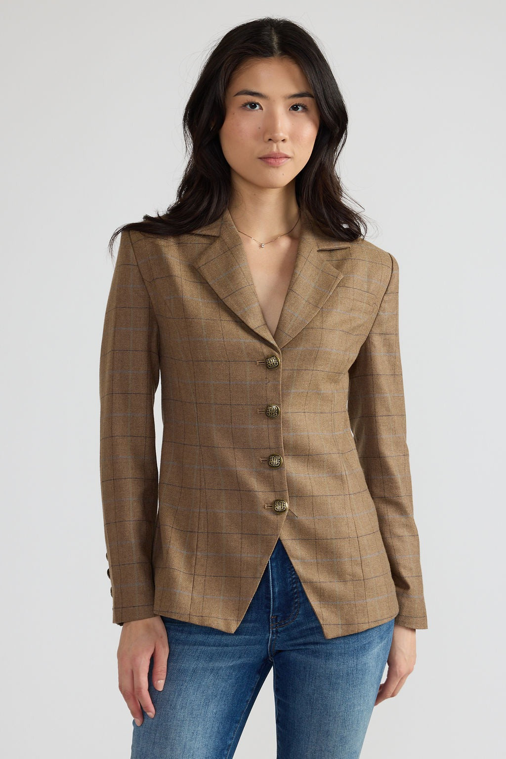 THOMAS AND LOURDES ARTHER BLAZER