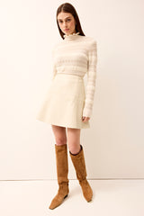 MARIE OLIVER CRAWFORD SKIRT