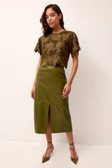 MARIE OLIVER ELLIOTT SKIRT