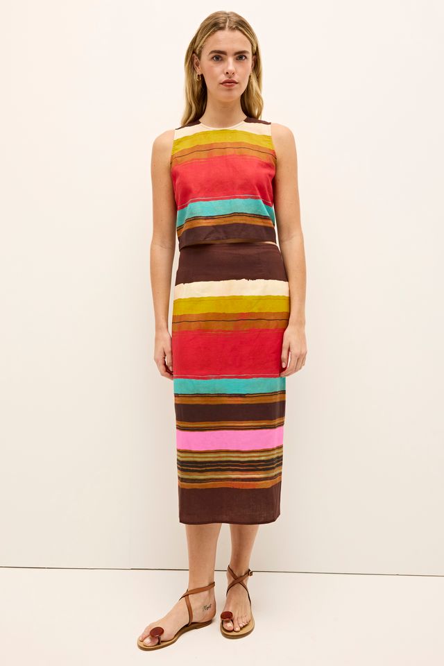 MARIE OLIVER SUTTON SKIRT