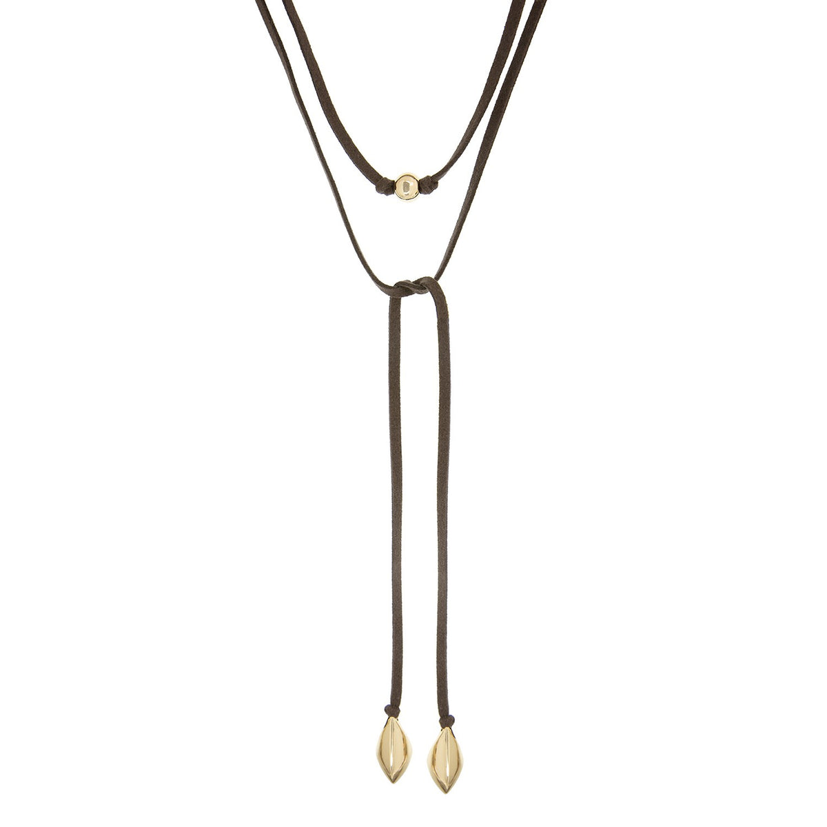 MARLYN SCHIFF HANNAH NECKLACE