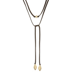 MARLYN SCHIFF HANNAH NECKLACE