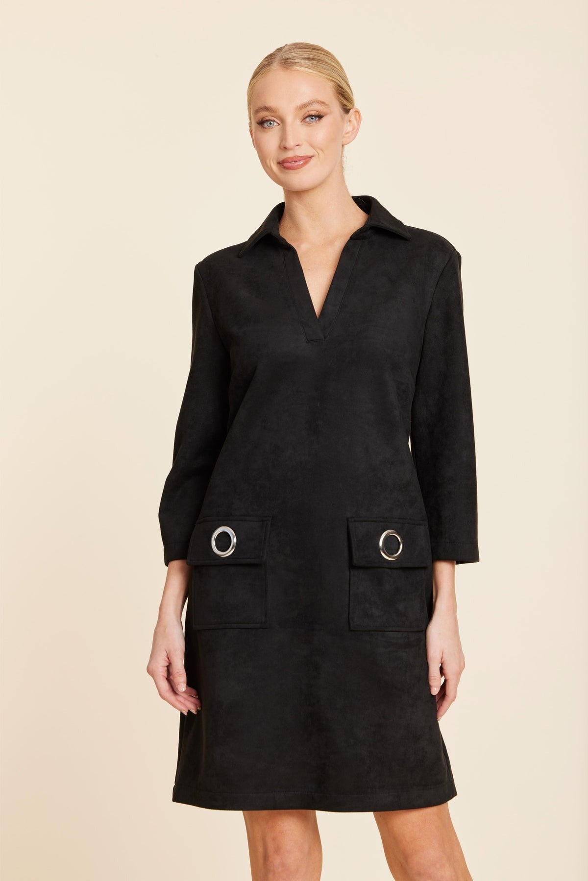 DOLCE CABO GROMET POCKET GROMET SHIFT