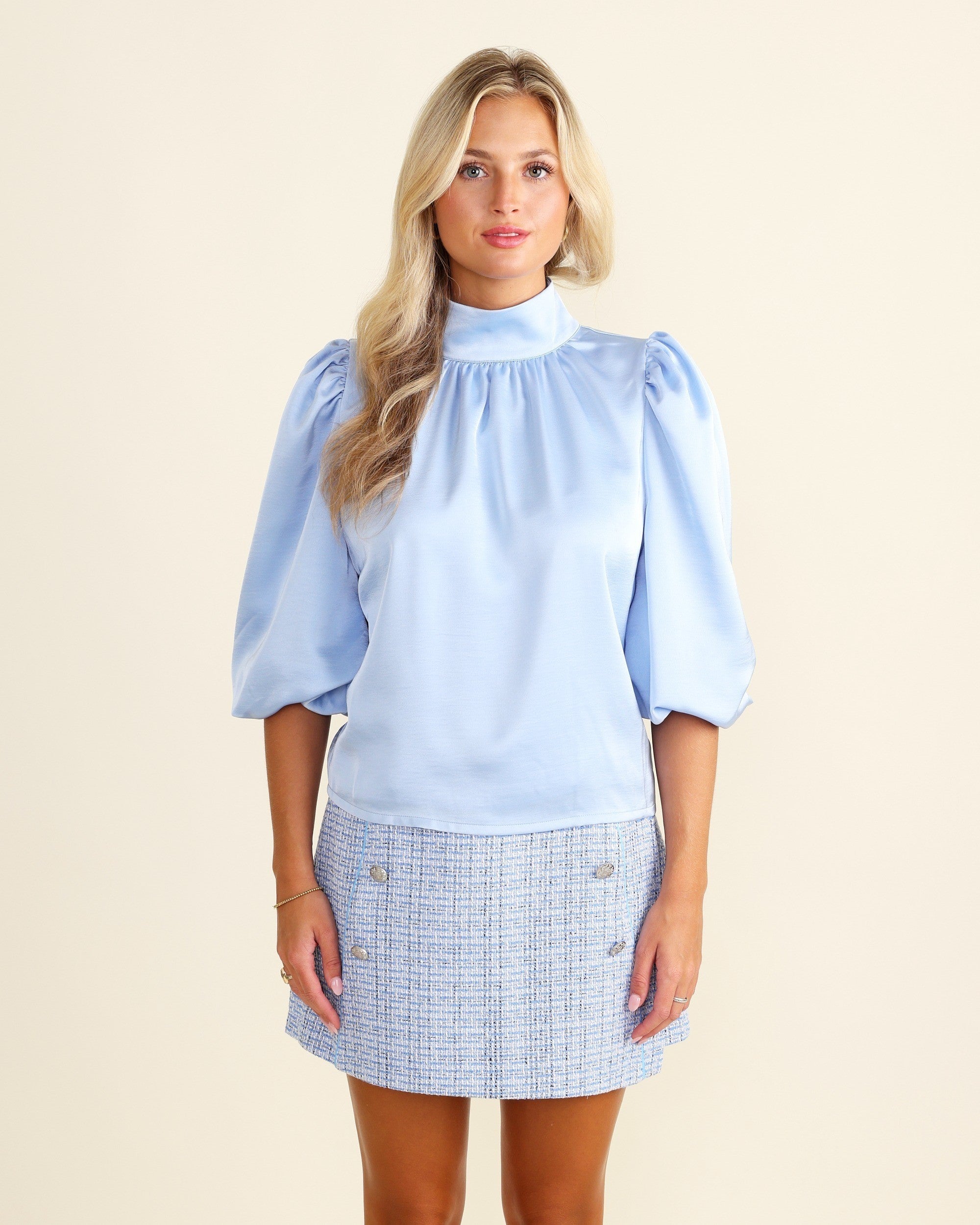 S'EDGE CARMEN TOP