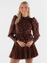 EMILY MCCARTHY ZOE TOP