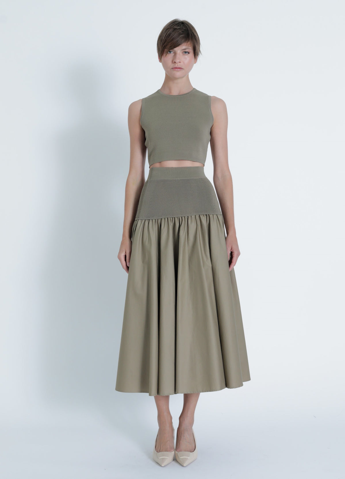 KARINA GRIMALDI RILEY KNIT SET