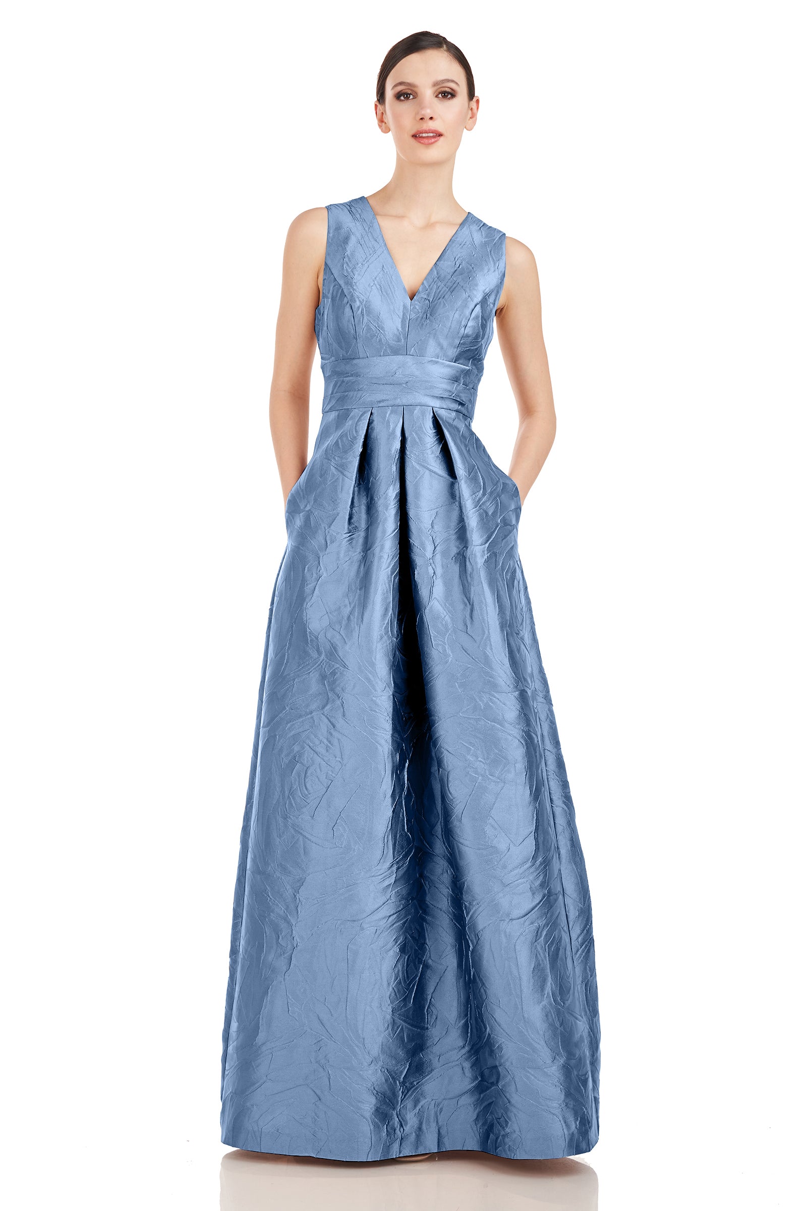 KAY UNGER MARIAH GOWN