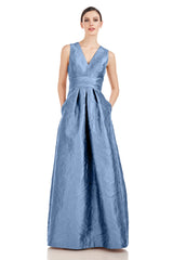 KAY UNGER MARIAH GOWN