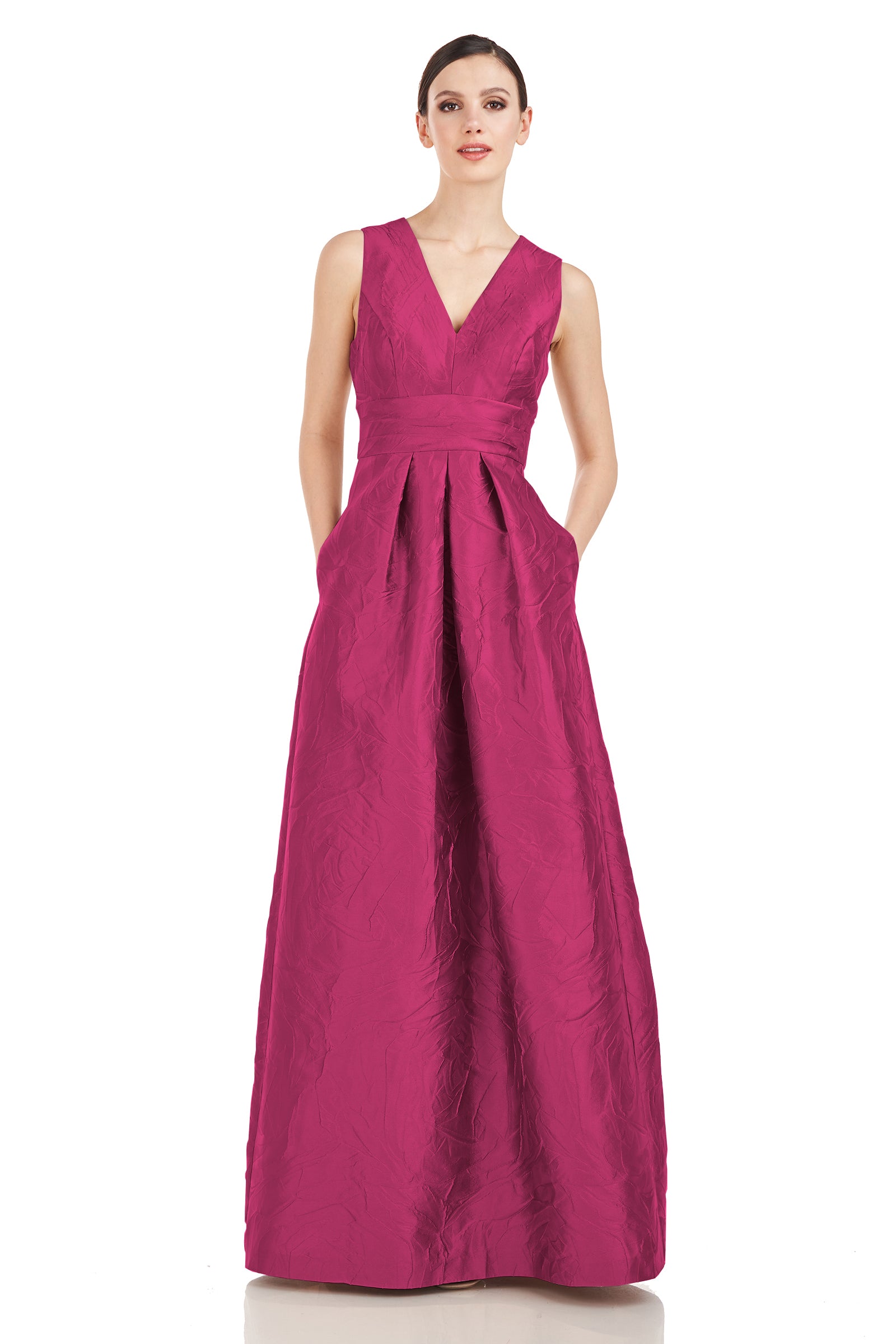KAY UNGER MARIAH GOWN 10 / HEATHER ROSE KAY UNGER MARIAH GOWN 10 / HEATHER ROSE