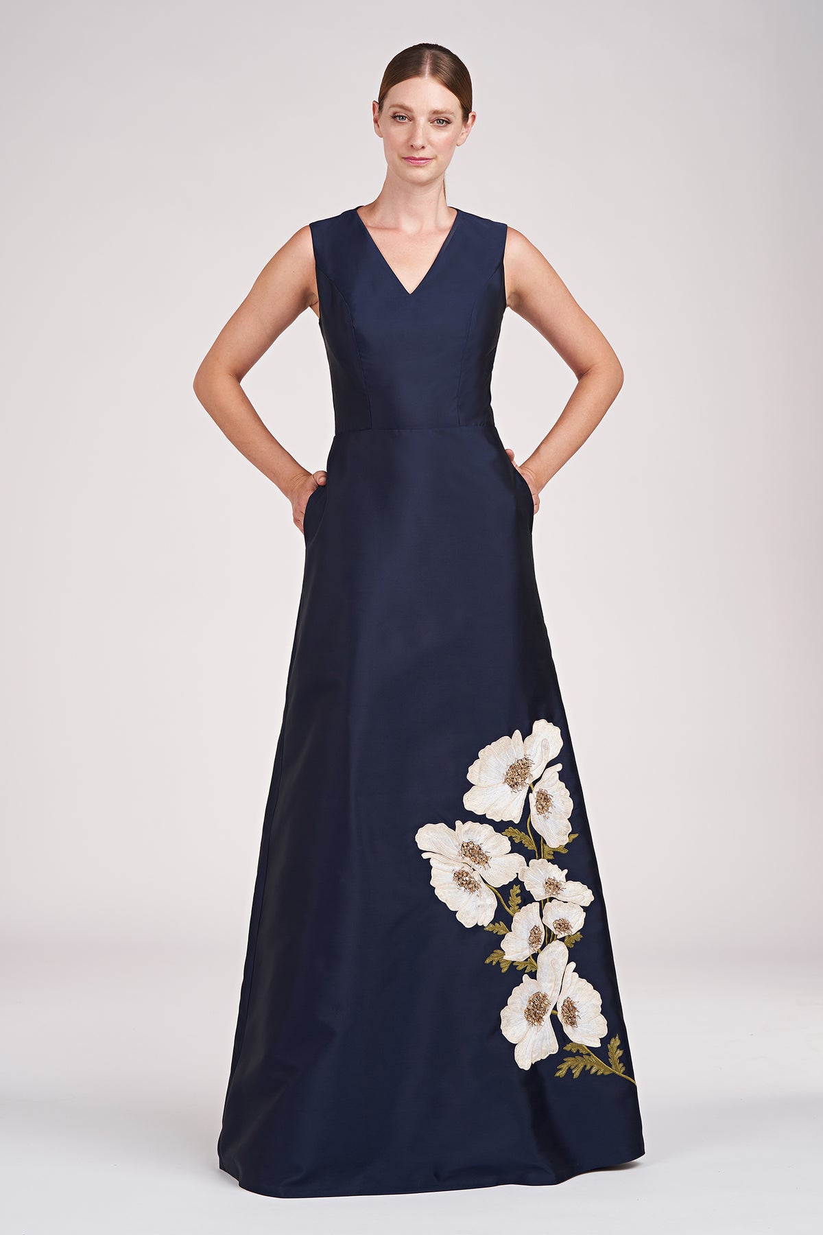KAY UNGER AURELIA GOWN