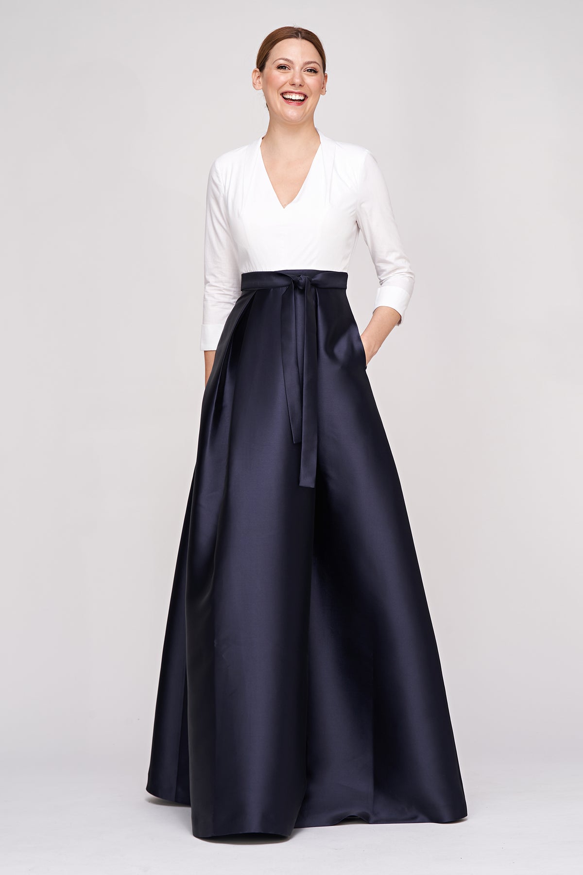 KAY UNGER PHOEBE GOWN