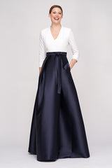 KAY UNGER PHOEBE GOWN