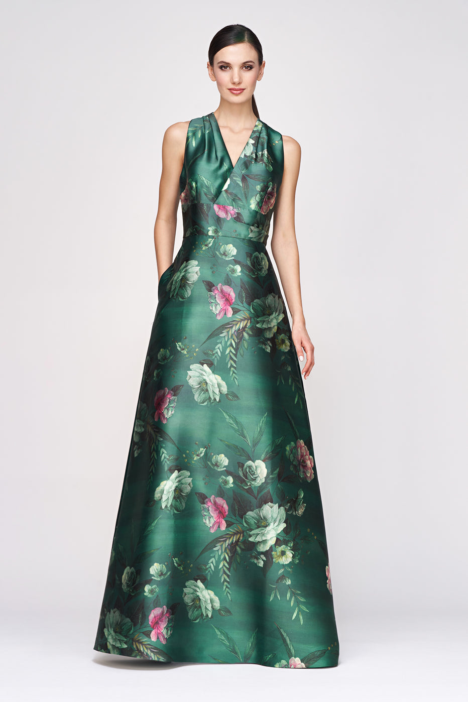 KAY UNGER ROSALIND GOWN