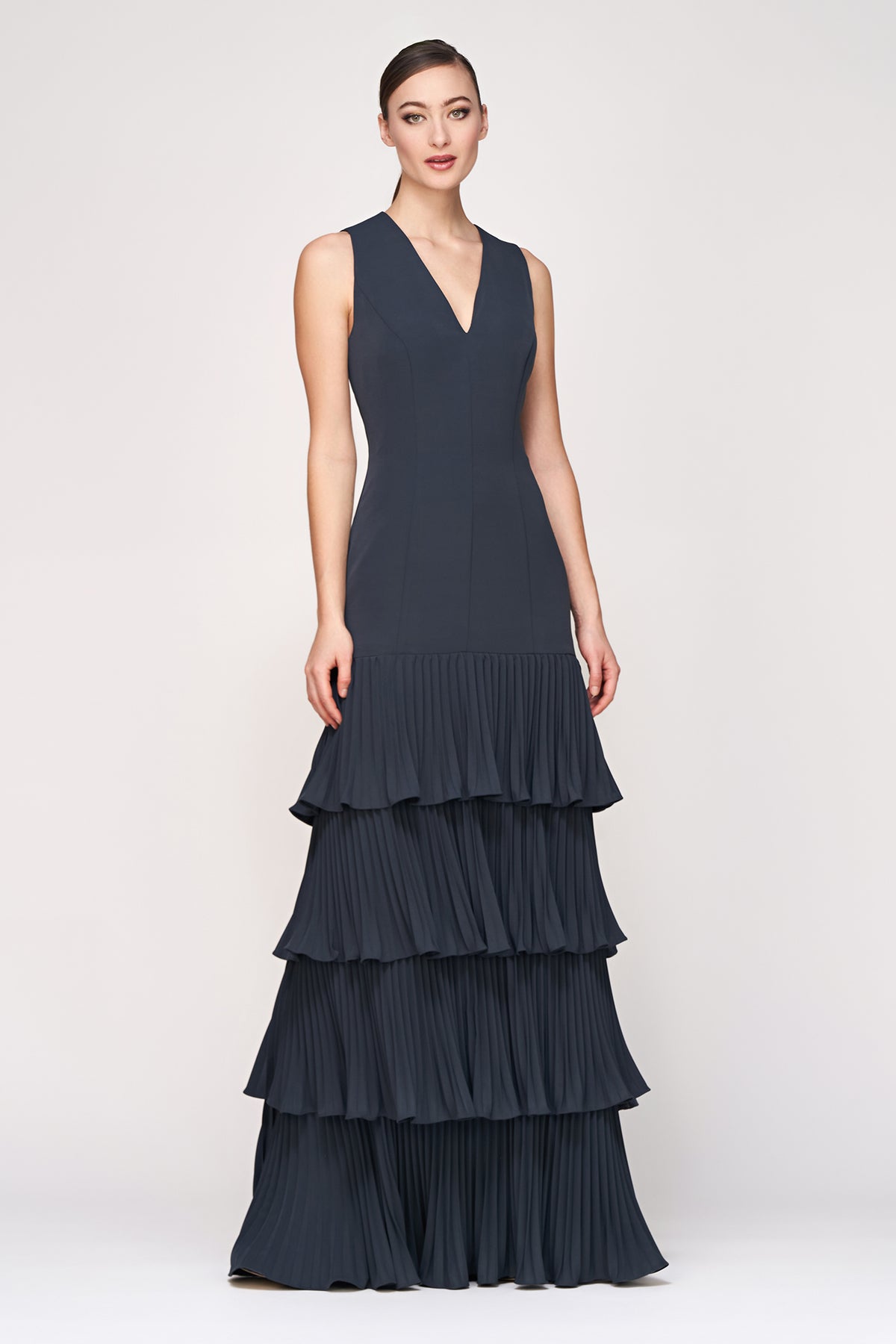 KAY UNGER ANGELIQUE GOWN