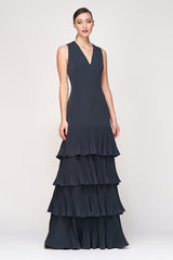 KAY UNGER ANGELIQUE GOWN