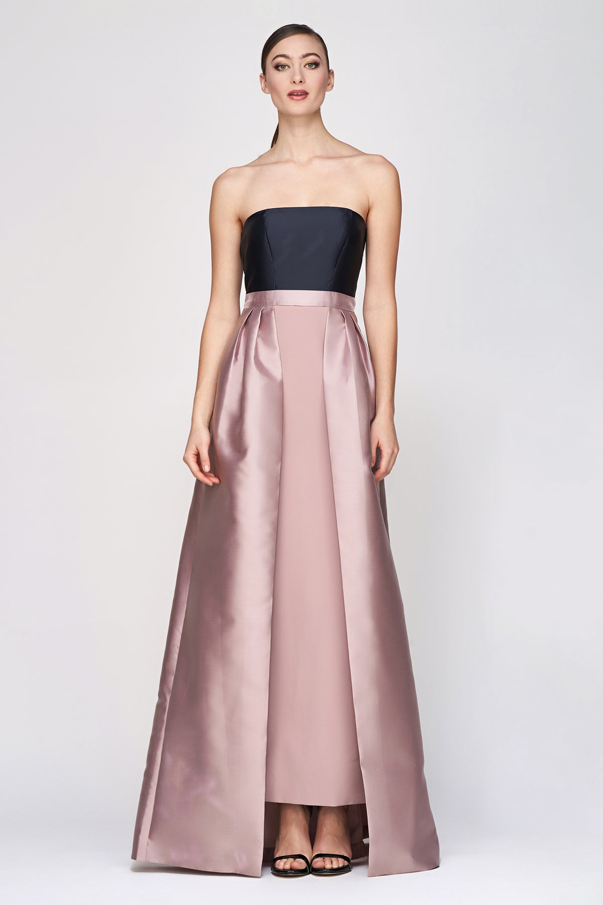 KAY UNGER VIVIENNE WALK THRU GOWN