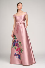 KAY UNGER KITRI GOWN