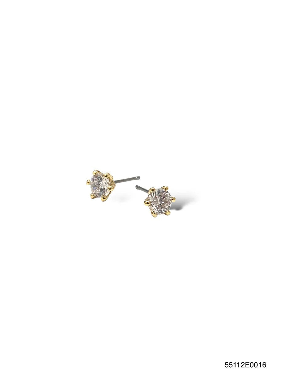 THEIA JEWELRY JULIA 0.5 CT STUD EARRING