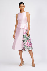 KAY UNGER ISABELLA MIDI DRESS