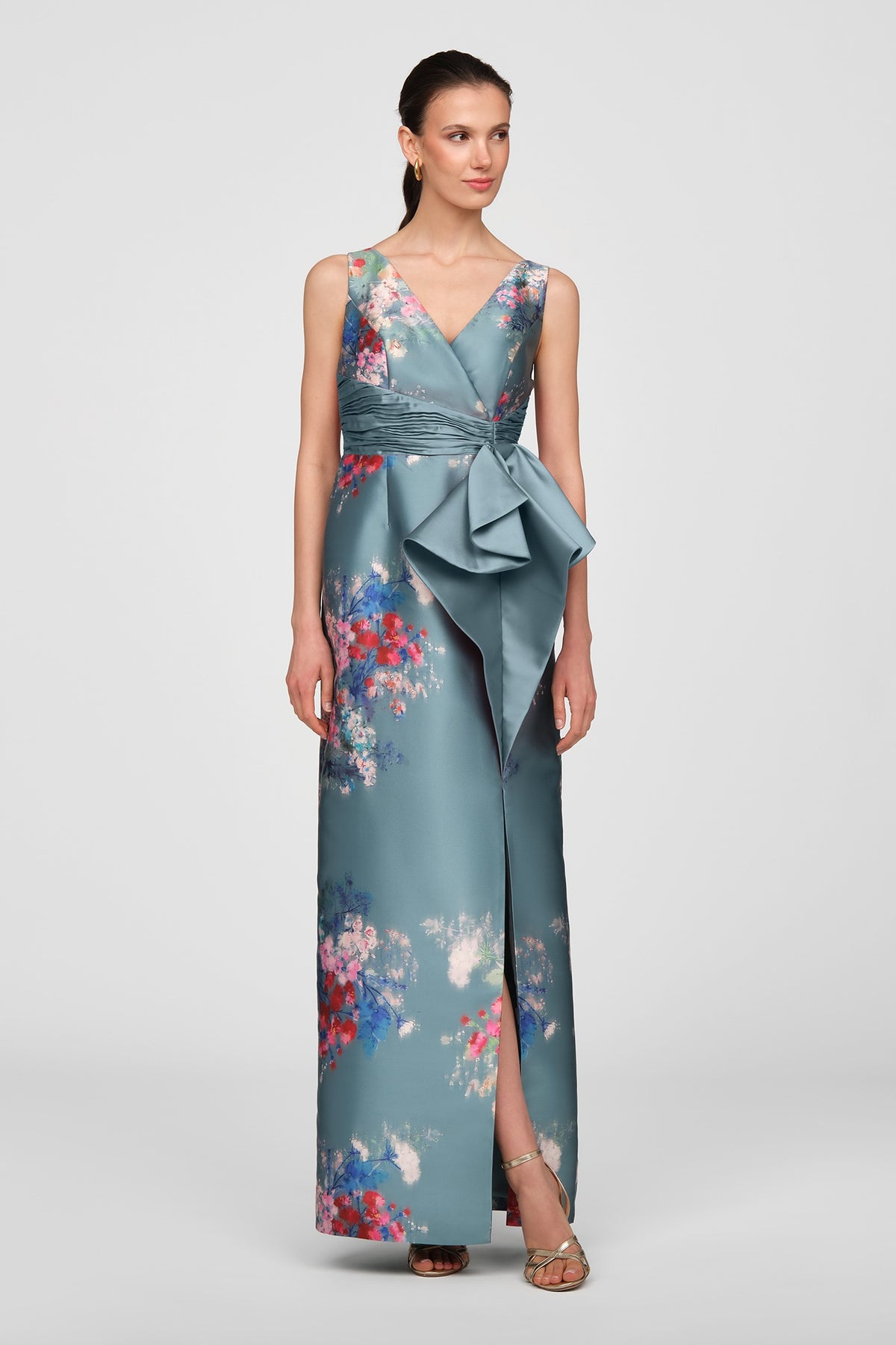 KAY UNGER KATHLEEN GOWN