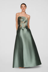 KAY UNGER SHERYL GOWN