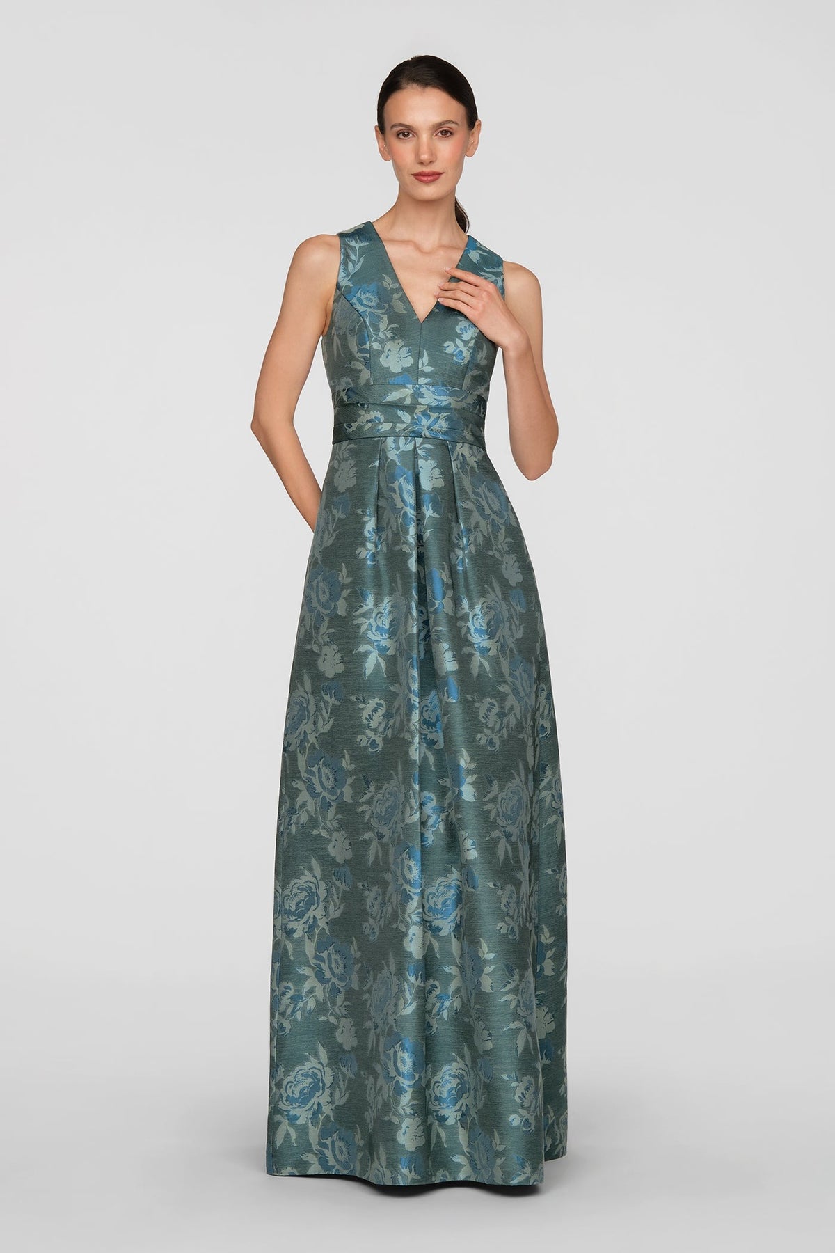 KAY UNGER CAMERON GOWN