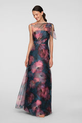 KAY UNGER JOCELYN GOWN