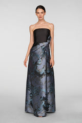 KAY UNGER EVA GOWN