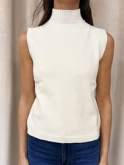 MILIO MILANO KNIT VEST