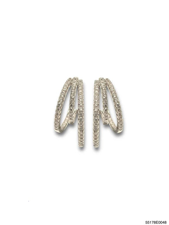 THEIA MAEVE TRIPLE HOOP