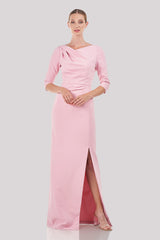 KAY UNGER MARGERITE GOWN