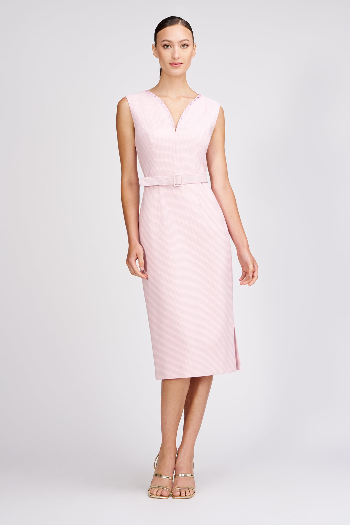 KAY UNGER ELLIANA MIDI + JOVI JACKET