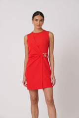 SHOSHANNA LILY DRESS