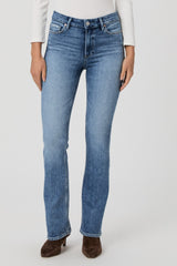 PAIGE MANHATTAN BOOT 32IN JEAN