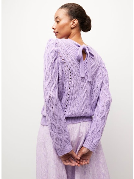 MARIE OLIVER FELICIA SWEATER
